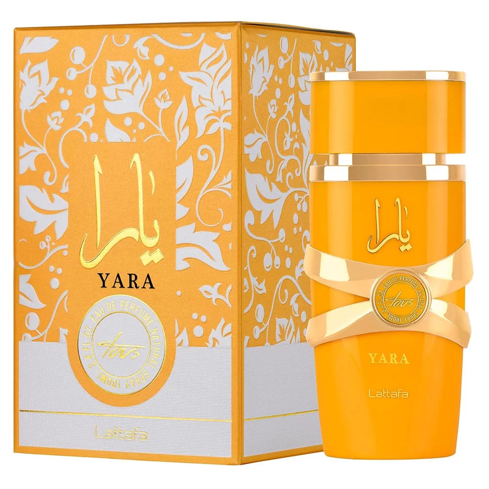 YARA TOUS  Eau De Parfum Pour Femme 100ML