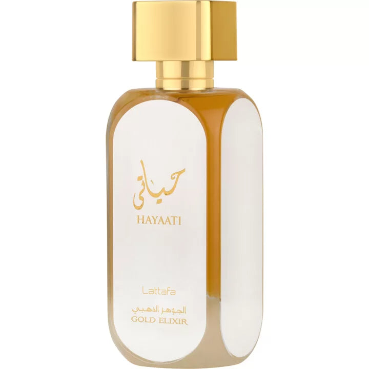 Hayaati Gold Elixir Eau de Parfum 100ml