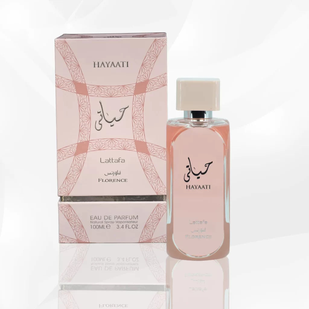 Hayaati Rose Eau de Parfum 100ml