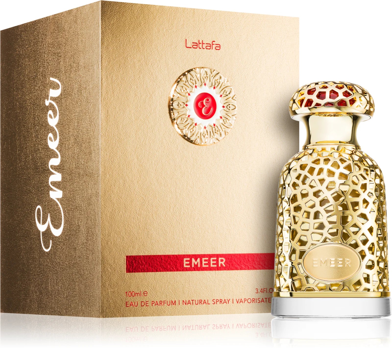 EMEER  Eau de Parfum Unisex 100ML